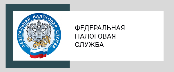 ФЕДЕРАЛЬНАЯ НАЛОГОВАЯ СЛУЖБА